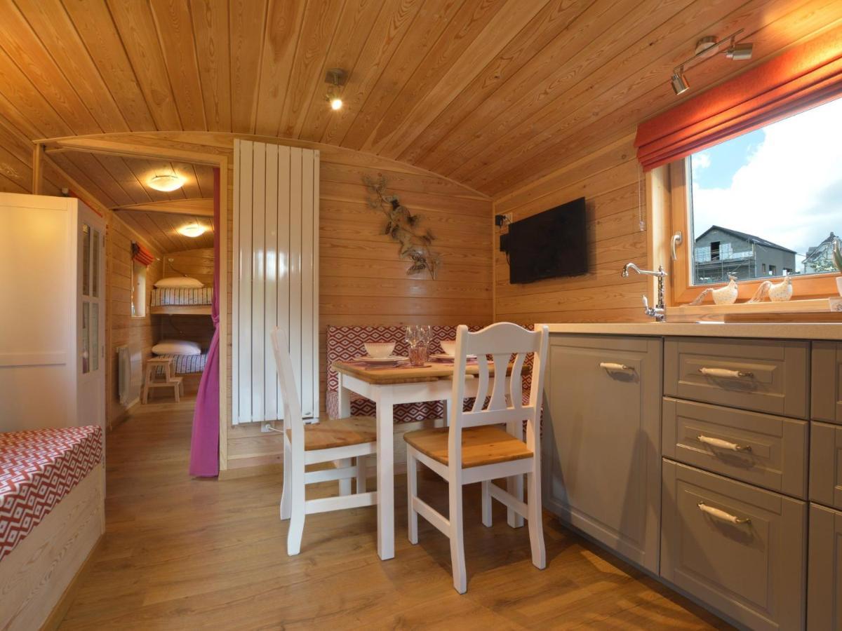 Charming Holiday Home In Malmedy With Sauna Luaran gambar