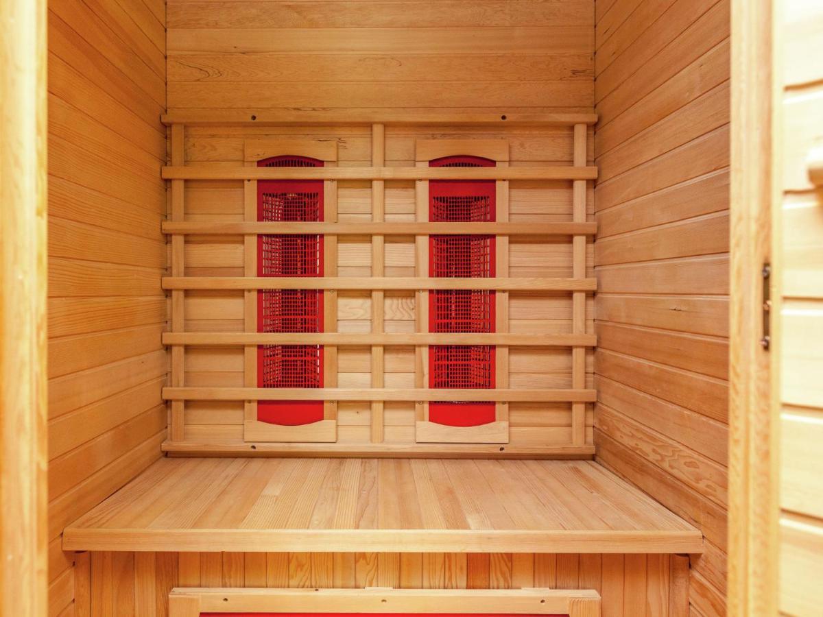 Charming Holiday Home In Malmedy With Sauna Luaran gambar