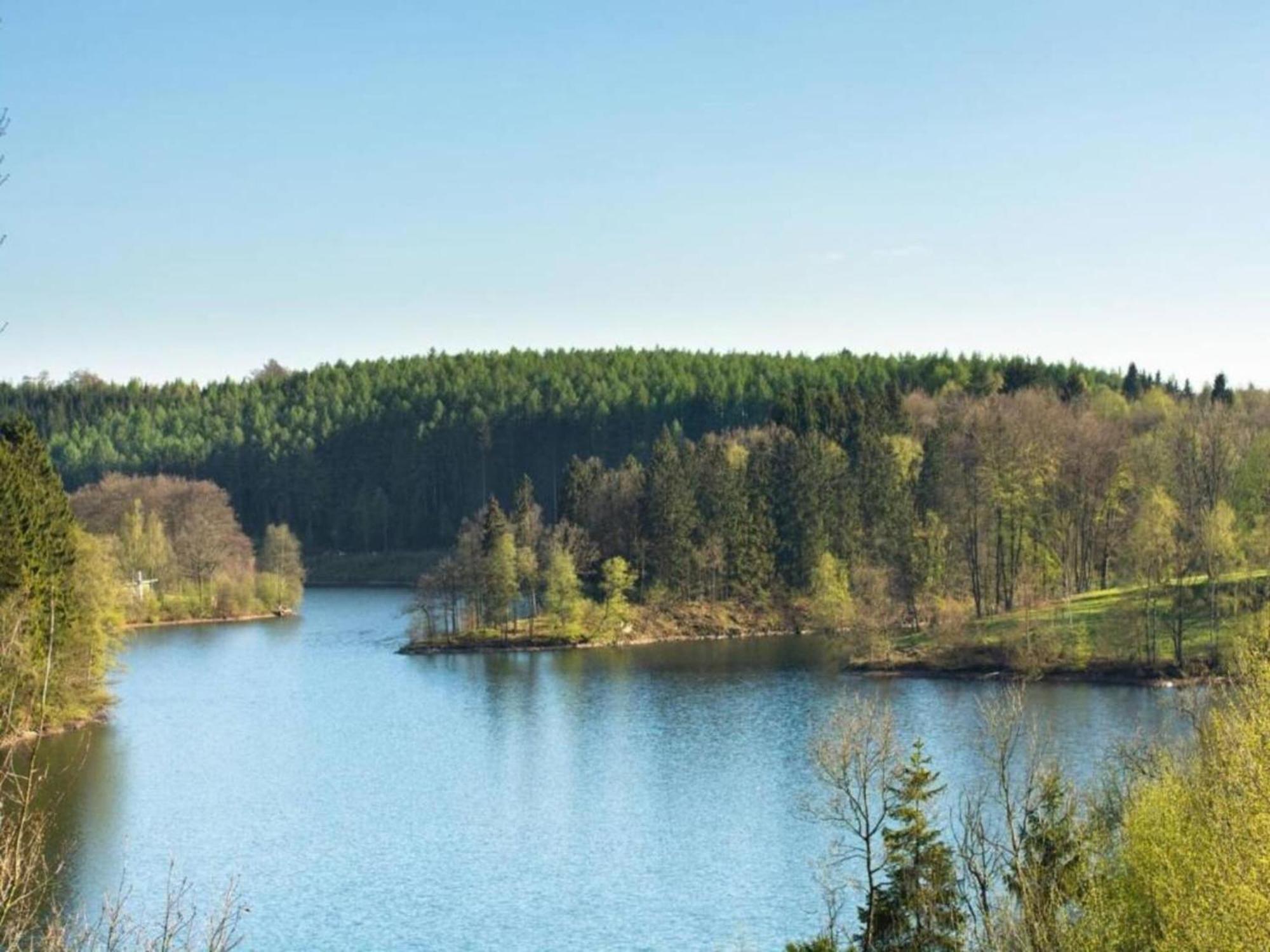 Charming Holiday Home In Malmedy With Sauna Luaran gambar